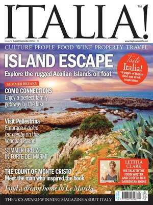 Italia magazine - Magazine